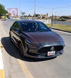 ام جي GT